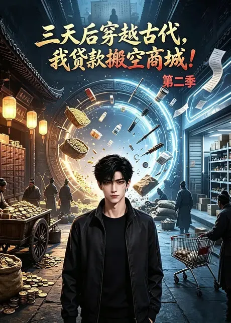 三天后穿越古代,我贷款搬空商城!第二季