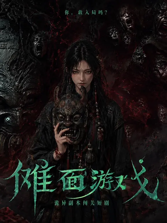 傩面游戏