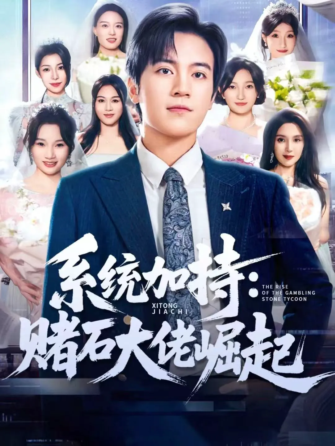 系统加持:赌石大佬崛起