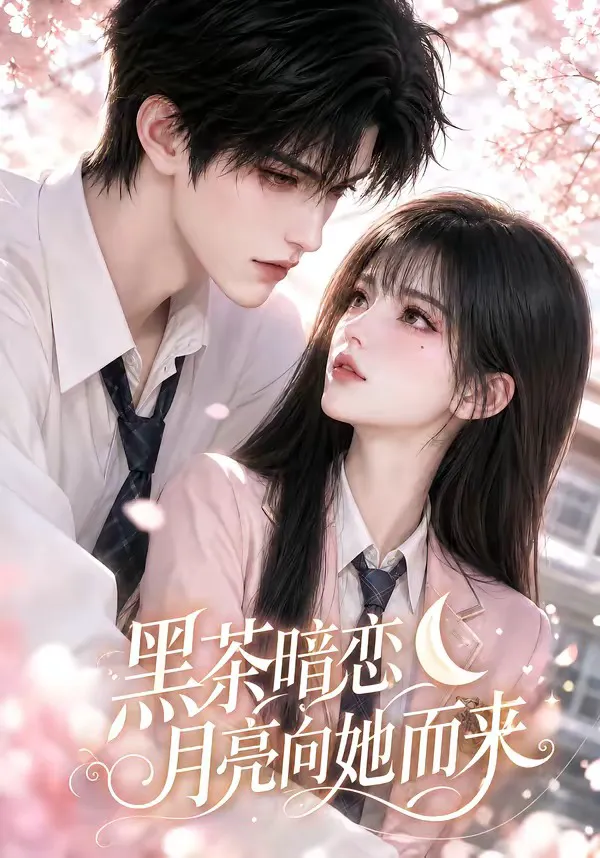 黑茶暗恋:月亮向她而来