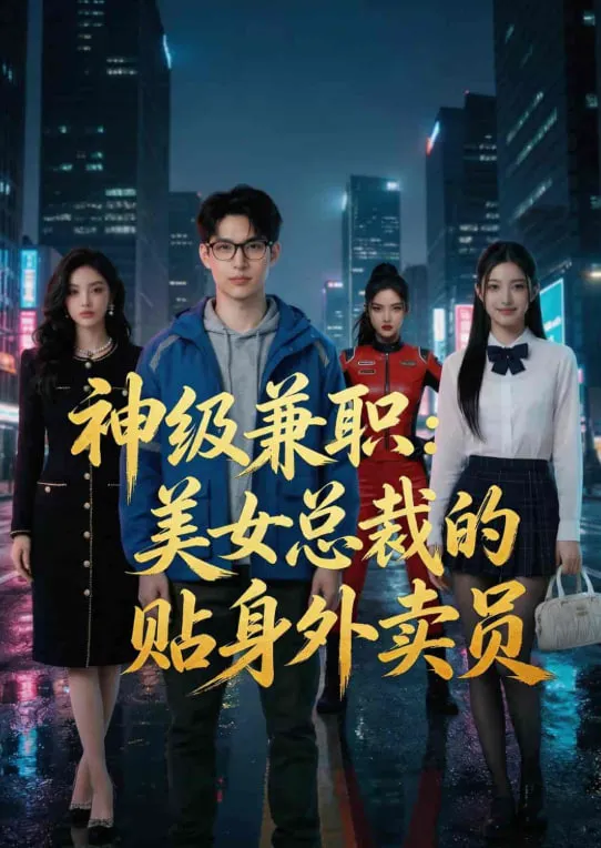 神级兼职:美女总裁的贴身外卖员