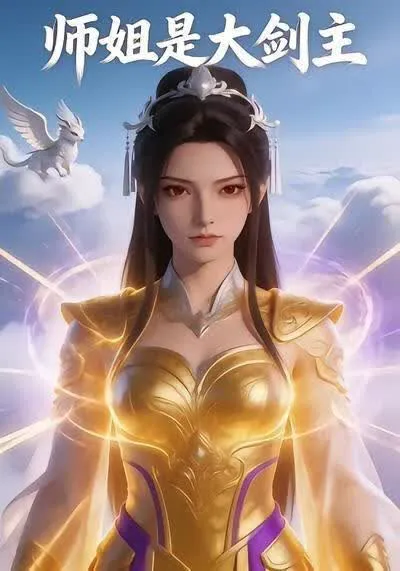 师姐是大剑主