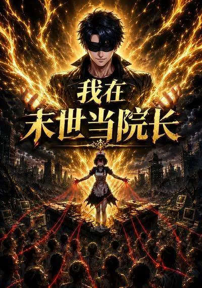 我在末世当院长