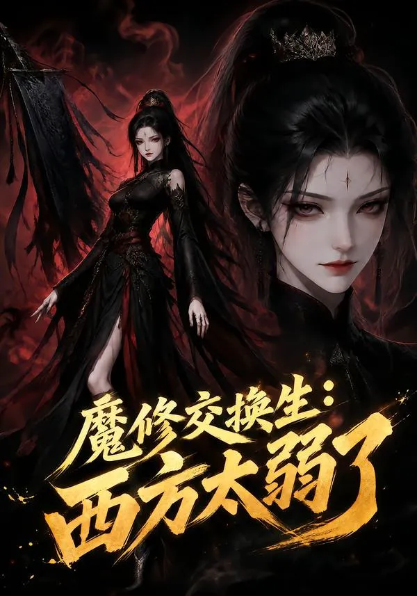 魔修交换生:西方太弱了