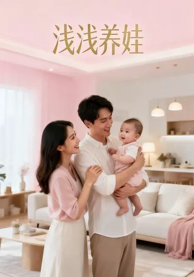 浅浅养娃