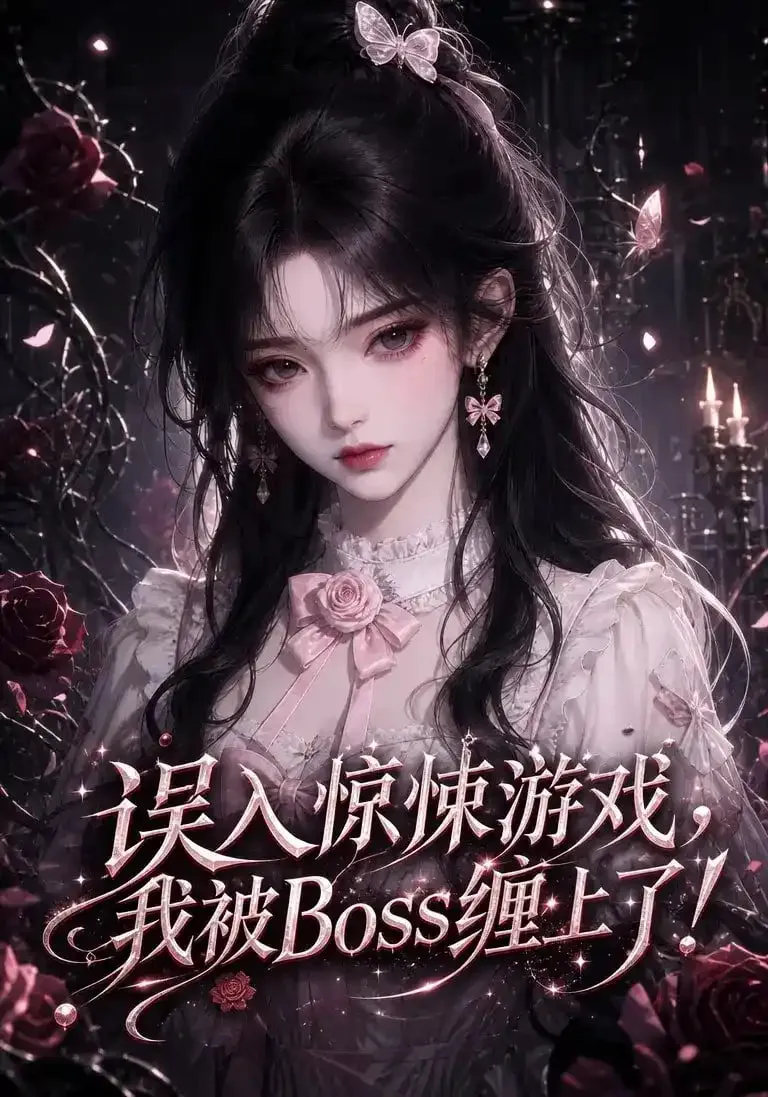 误入惊悚游戏,我被Boss缠上了!