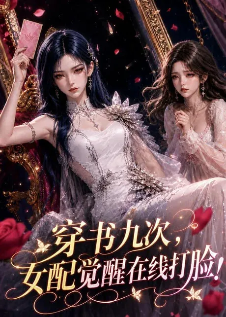 穿书九次,女配觉醒在线打脸!