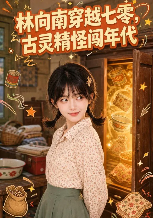 林向南穿越七零,古灵精怪闯年代