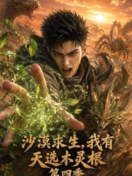 沙漠求生,我有天选木灵根第四季