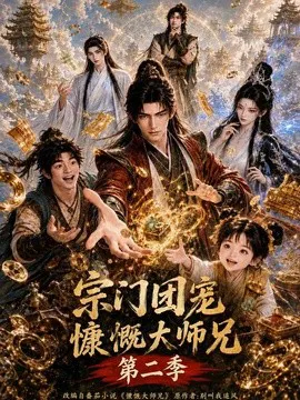 宗门团宠:慷慨大师兄第二季