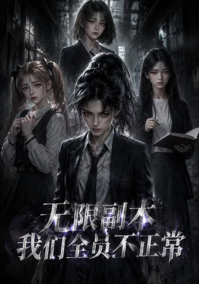 无限副本:我们全员不正常