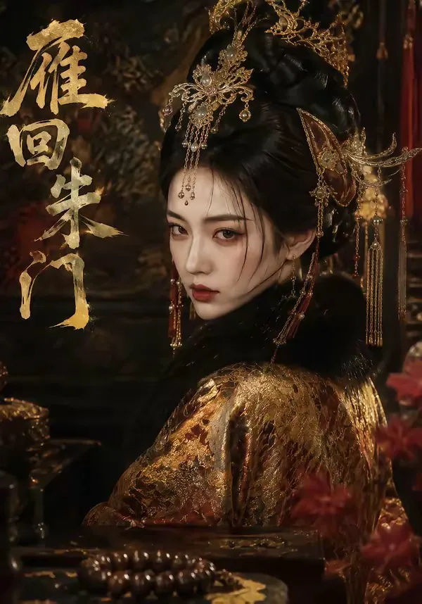 雁回朱门