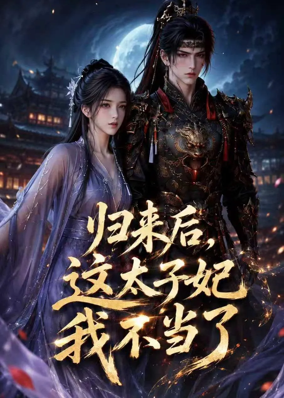 归来后,这太子妃我不当了