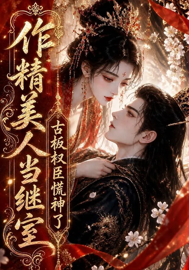 作精美人当继室,古板权臣慌神了