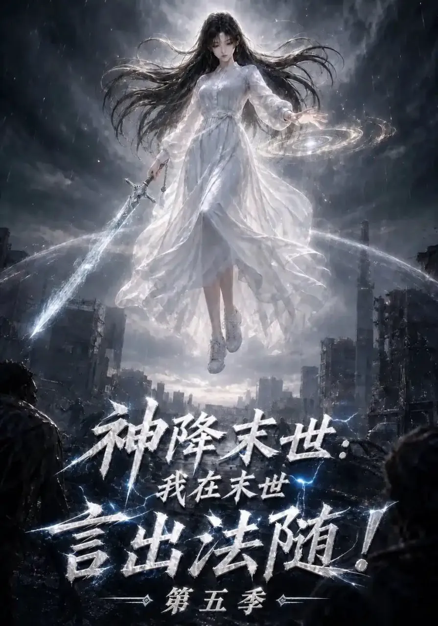 神降末世:我在末世言出法随第五季