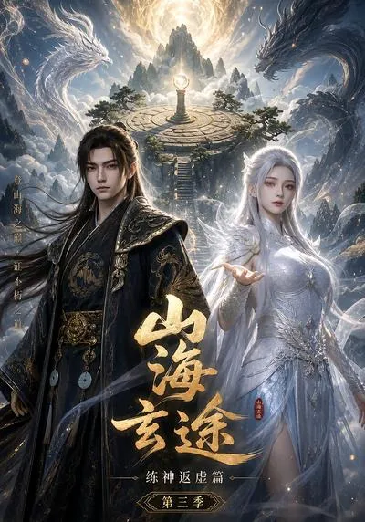 山海玄途练神返虚篇第三季