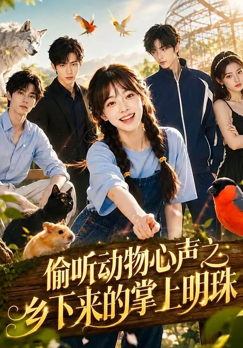 偷听动物心声之乡下来的掌上明珠