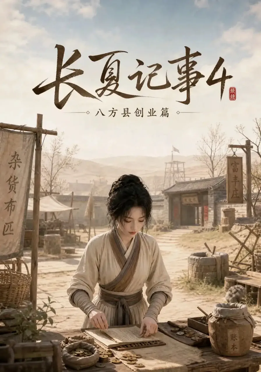 长夏记事4,八方县创业篇