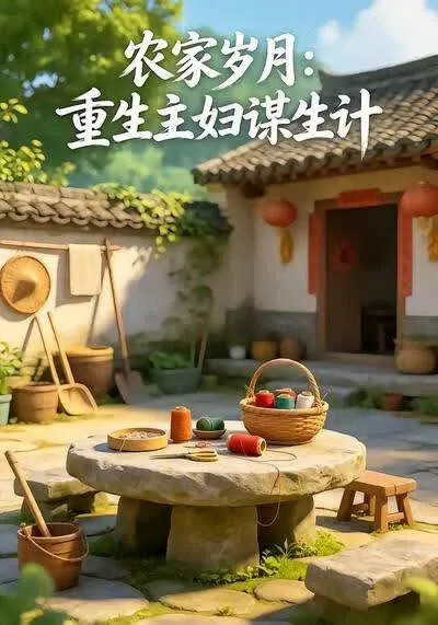 农家岁月:重生主妇谋生计