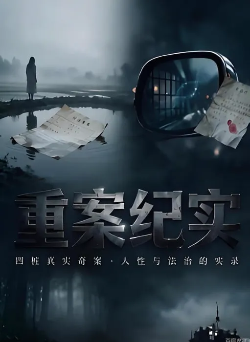 重案纪实-陌路成冤