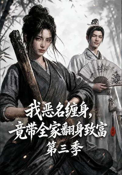 我恶名缠身,竟带全家翻身致富第三季