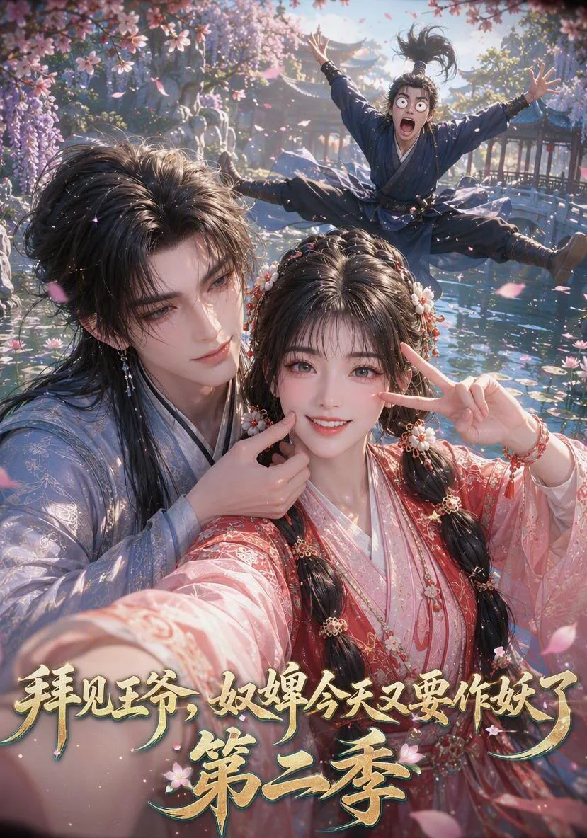 拜见王爷,奴婢今天又要作妖了第二季
