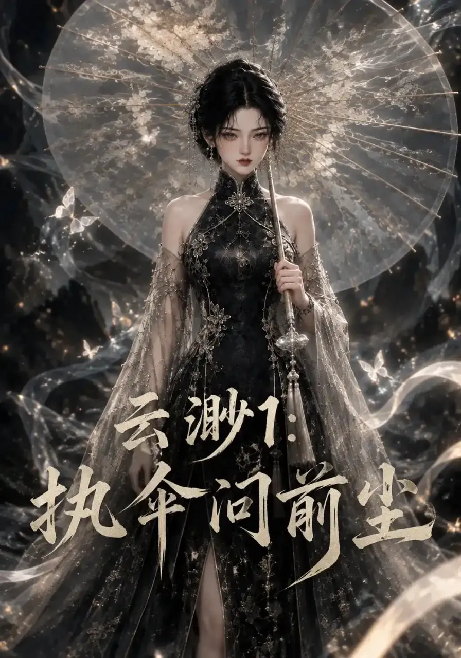 她于深渊破笼!绽放!
