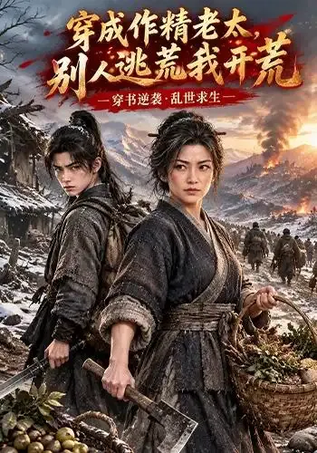 穿成作精老太,别人逃荒我开荒第一季