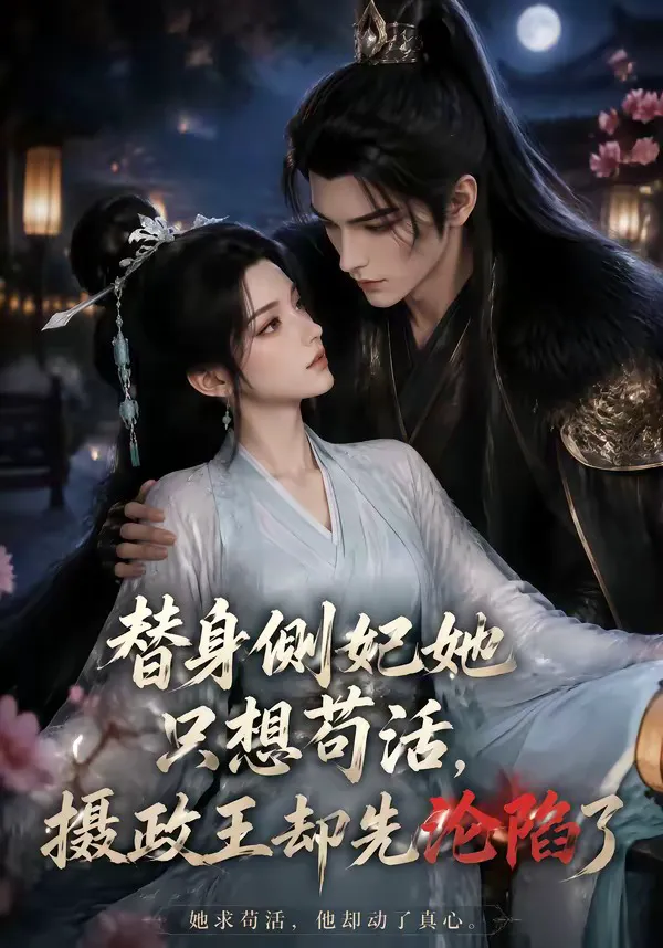 替身侧妃她只想苟活,摄政王却先沦陷了