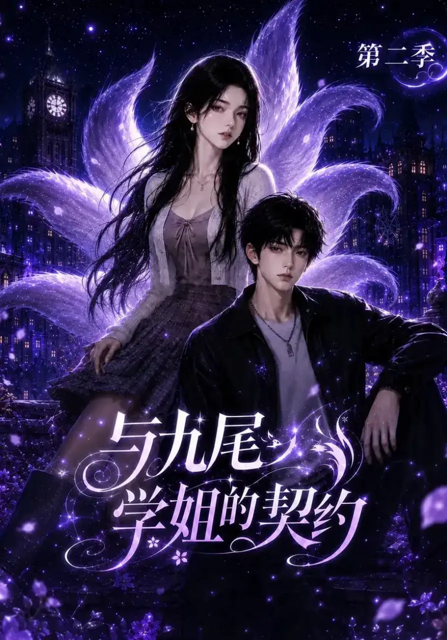 与九尾学姐的契约第二季