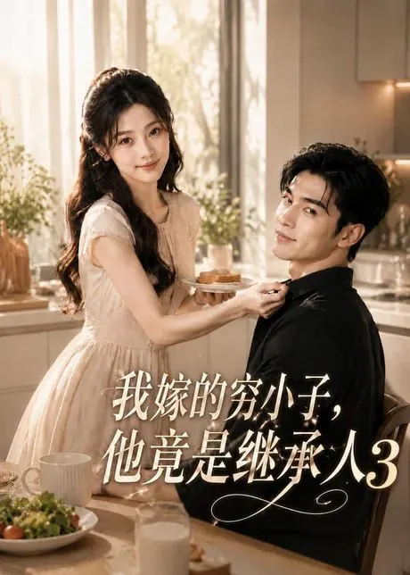我嫁的穷小子,他竟是继承人3