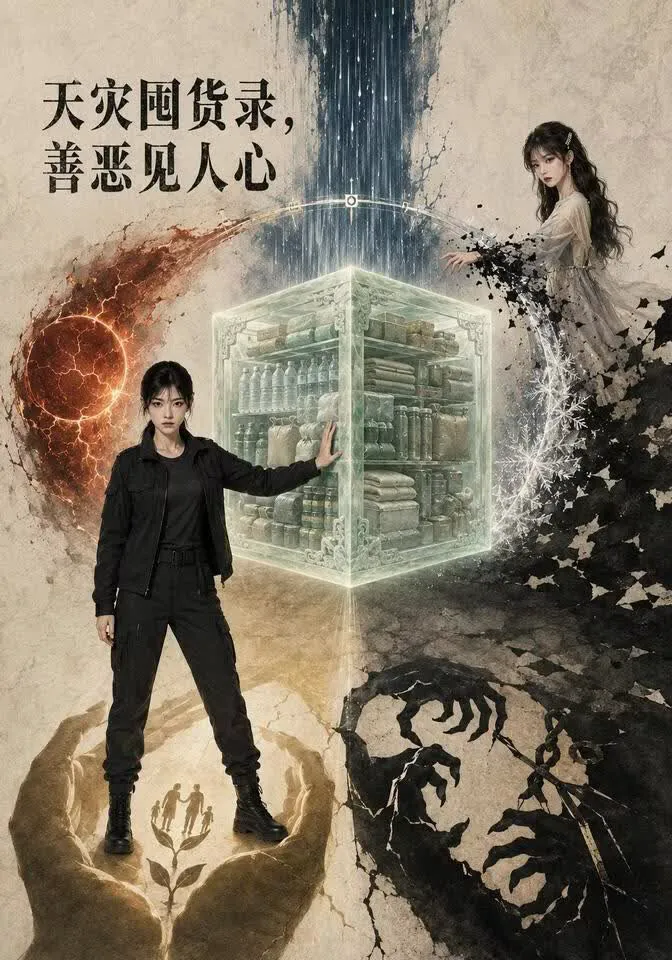天灾囤货录,善恶见人心