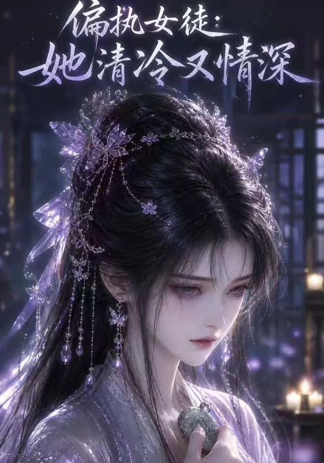 偏执女徒:她清冷又情深