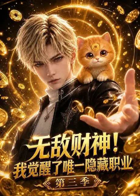 无敌财神!我觉醒了唯一隐藏职业第三季