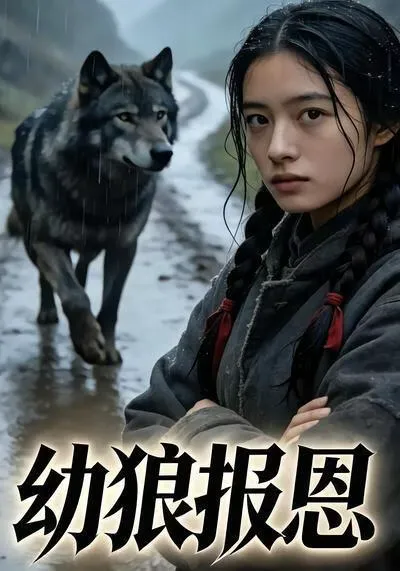 幼狼报恩