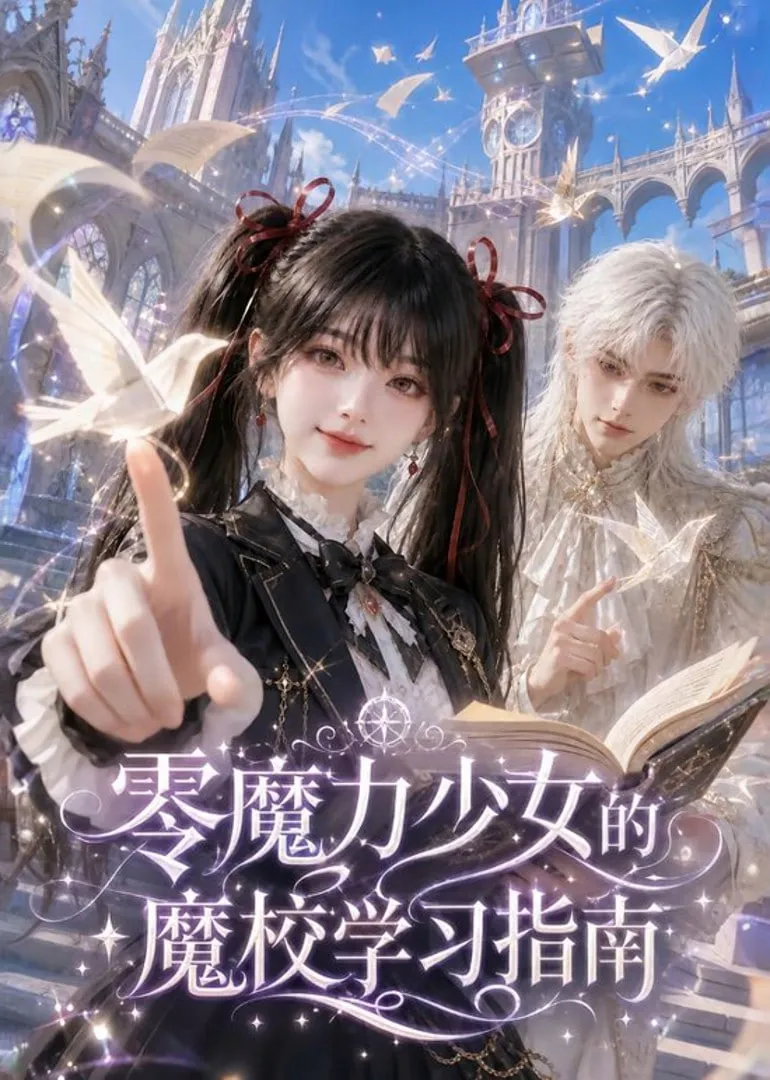 零魔力少女的魔校学习指南