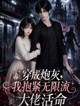 穿成炮灰,我抱紧无限流大佬活命