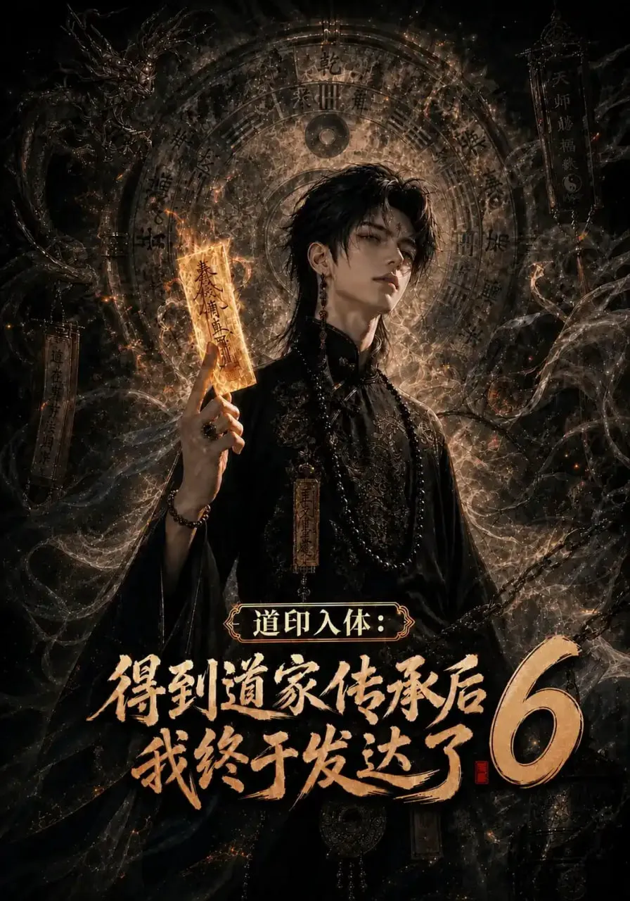道印入体:得到道家传承后我终于发达了6