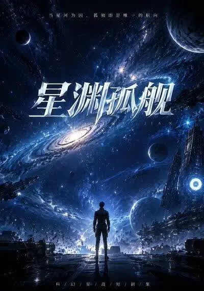 星渊孤舰