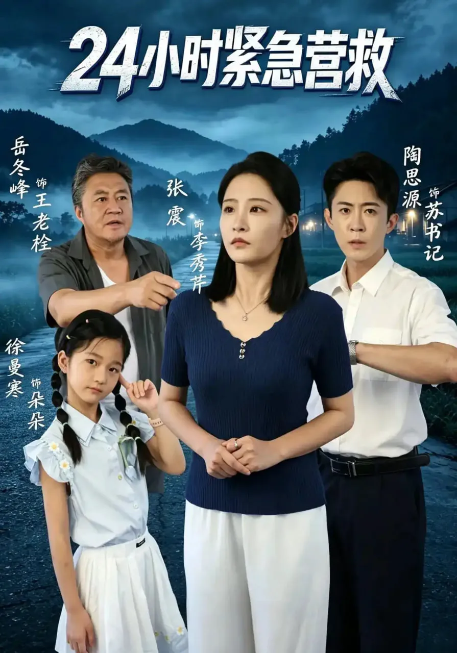 24小时紧急营救