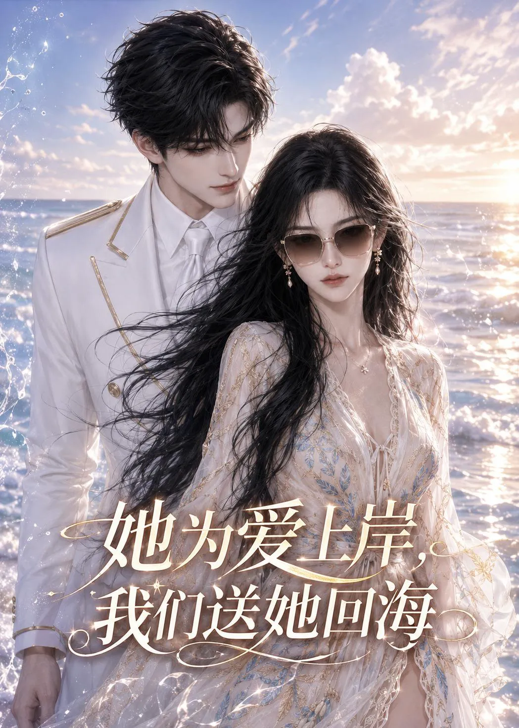 她为爱上岸,我们送她回海