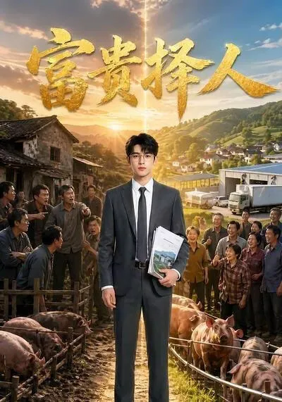 富贵择人