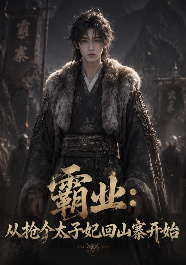 霸业:从抢个太子妃回山寨开始