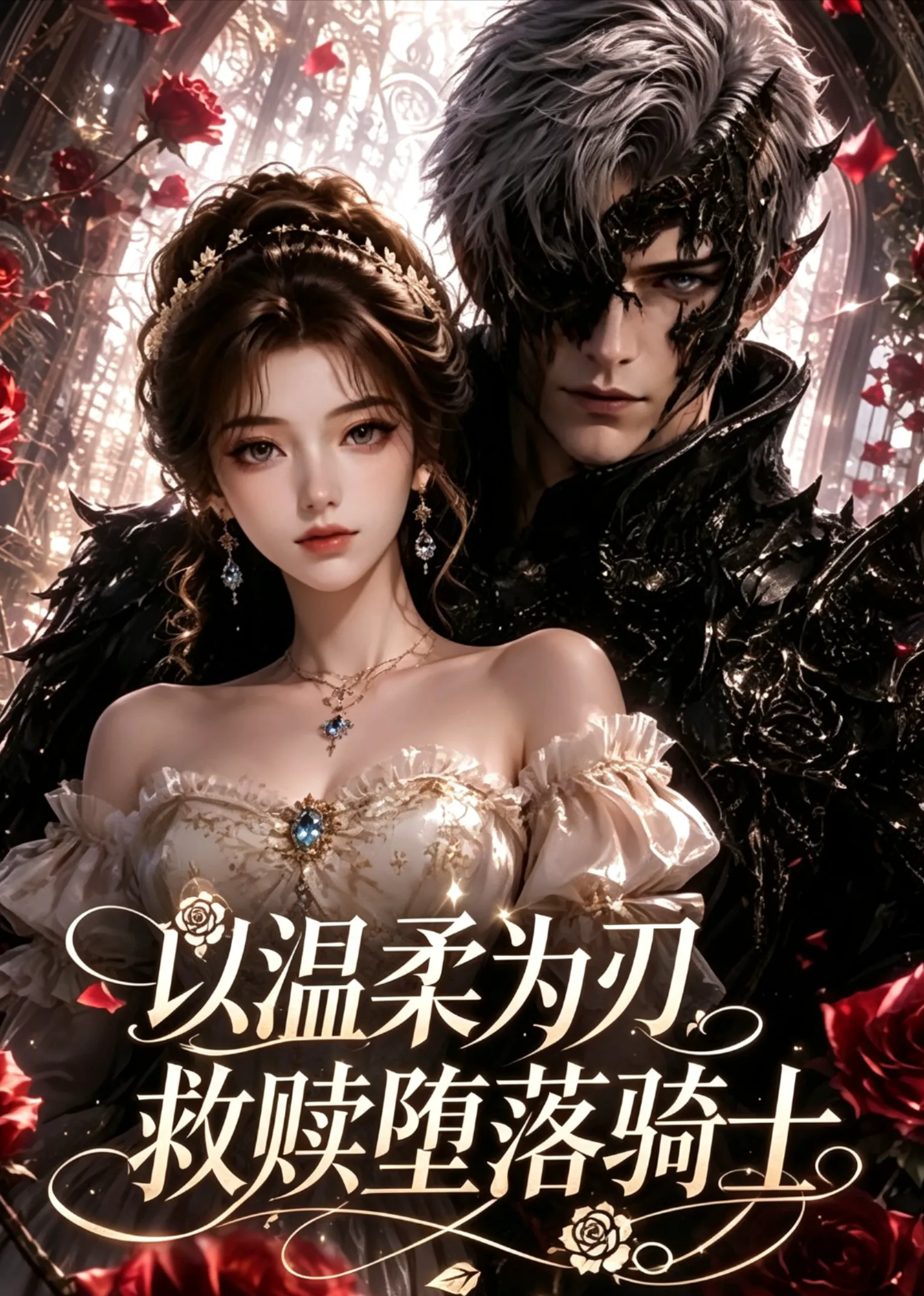 以温柔为刃,救赎堕落骑士