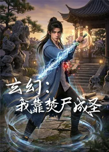 玄幻:我靠焚尸成圣