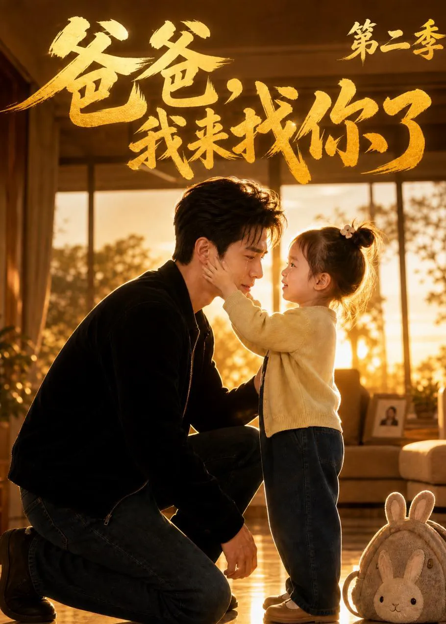 爸爸,我来找你了第二季