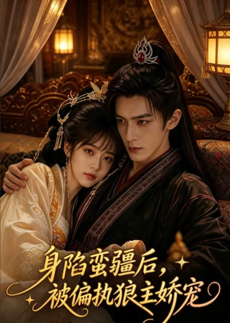 身陷蛮疆后,被偏执狼主娇宠