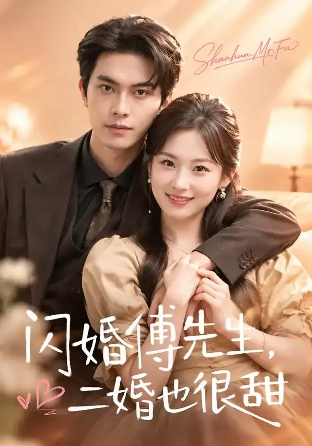 闪婚傅先生,二婚也很甜