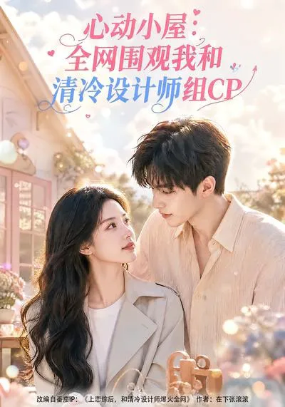 心动小屋:全网围观我和清冷设计师组CP