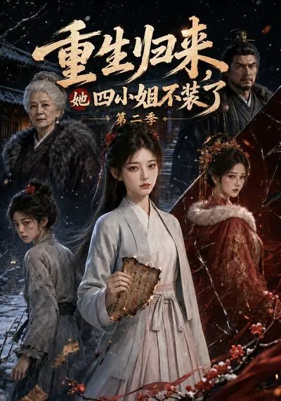 重生归来,她四小姐不装了第二季